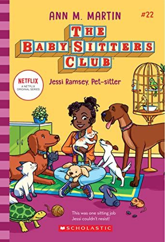 Martin, Ann M-BSC: Jessi Ramsey, Pet Sitter