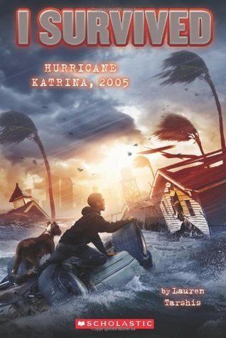 Tarshis, Lauren-I Survived Hurricane Katrina