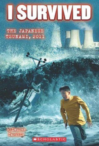 Tarshis, Lauren- I Survive the Japanese Tsunami