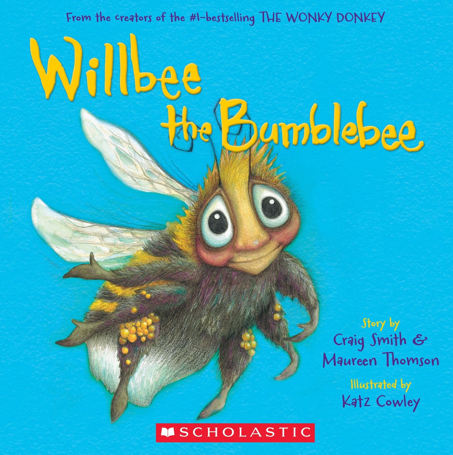 Smith, Craig-Willbee the Bumblebee