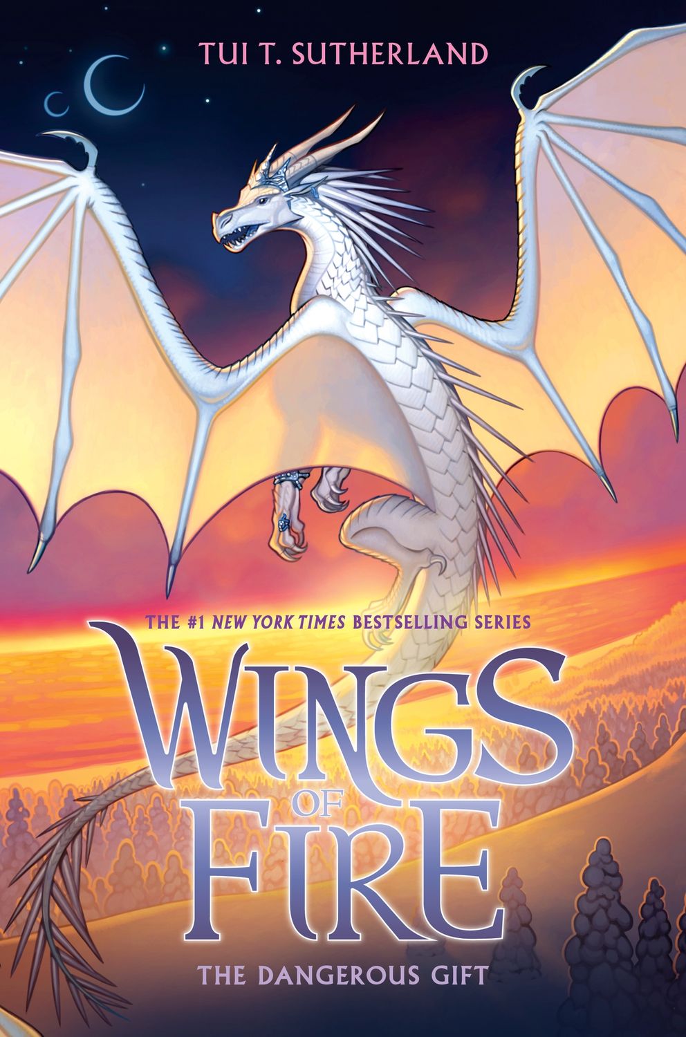 Sutherland, Tui T-WOF The Dangerous Gift