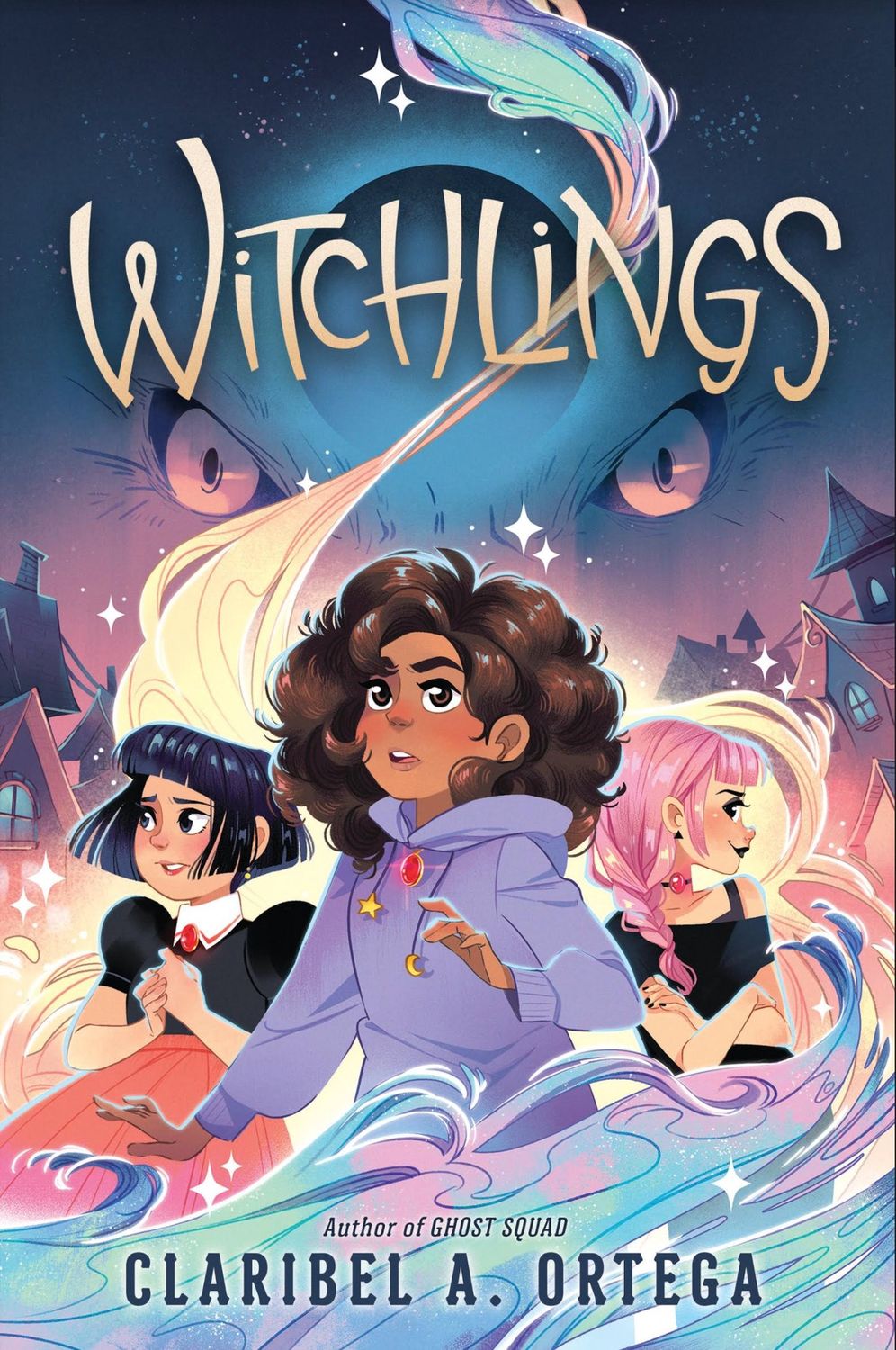 Ortega, Claribel A-Witchlings