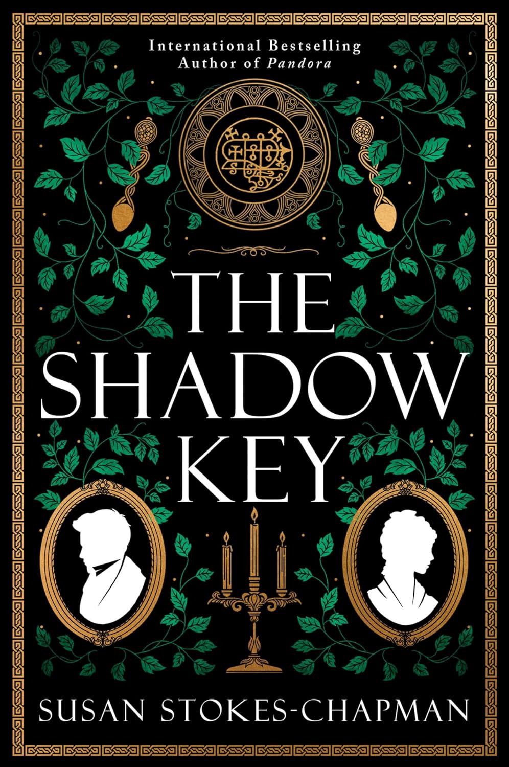 Stokes-Chapman, Susan-The Shadow Key