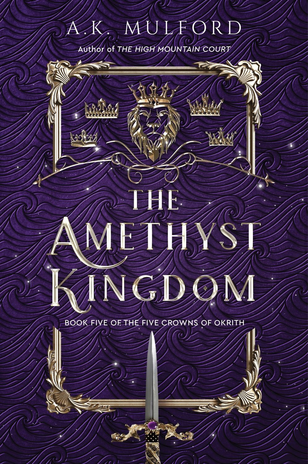 Mulford, A.K.-The Amethyst Kingdom