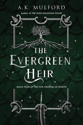 Mulford, A.K.-The Evergreen Heir