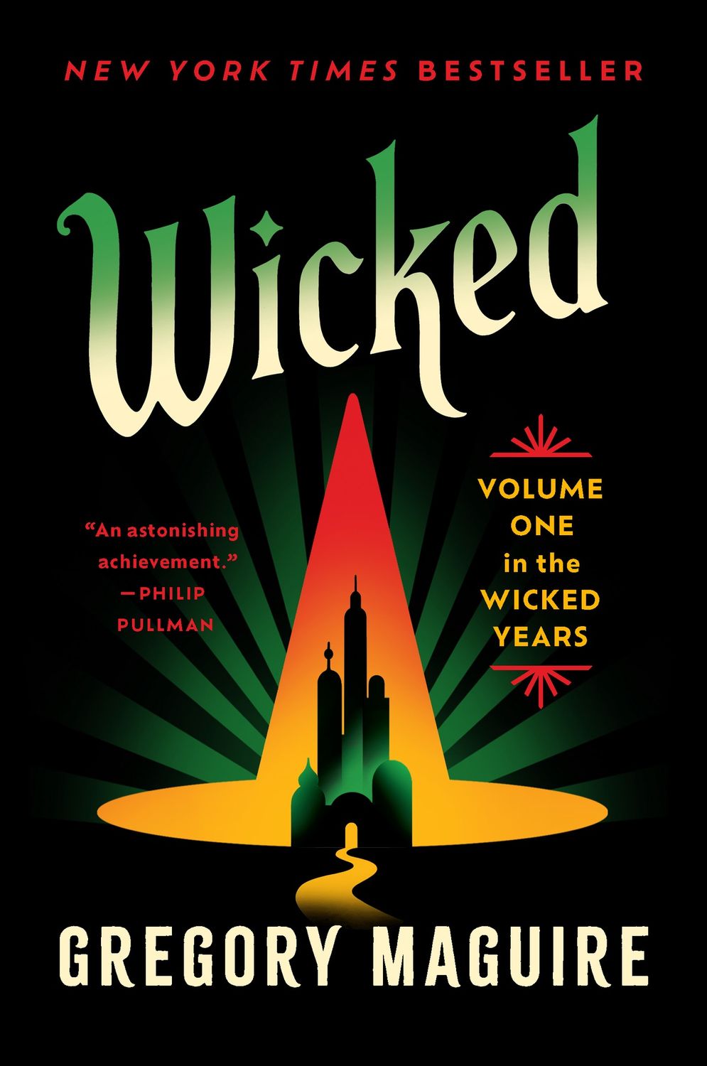 Maguire, Gregory-Wicked