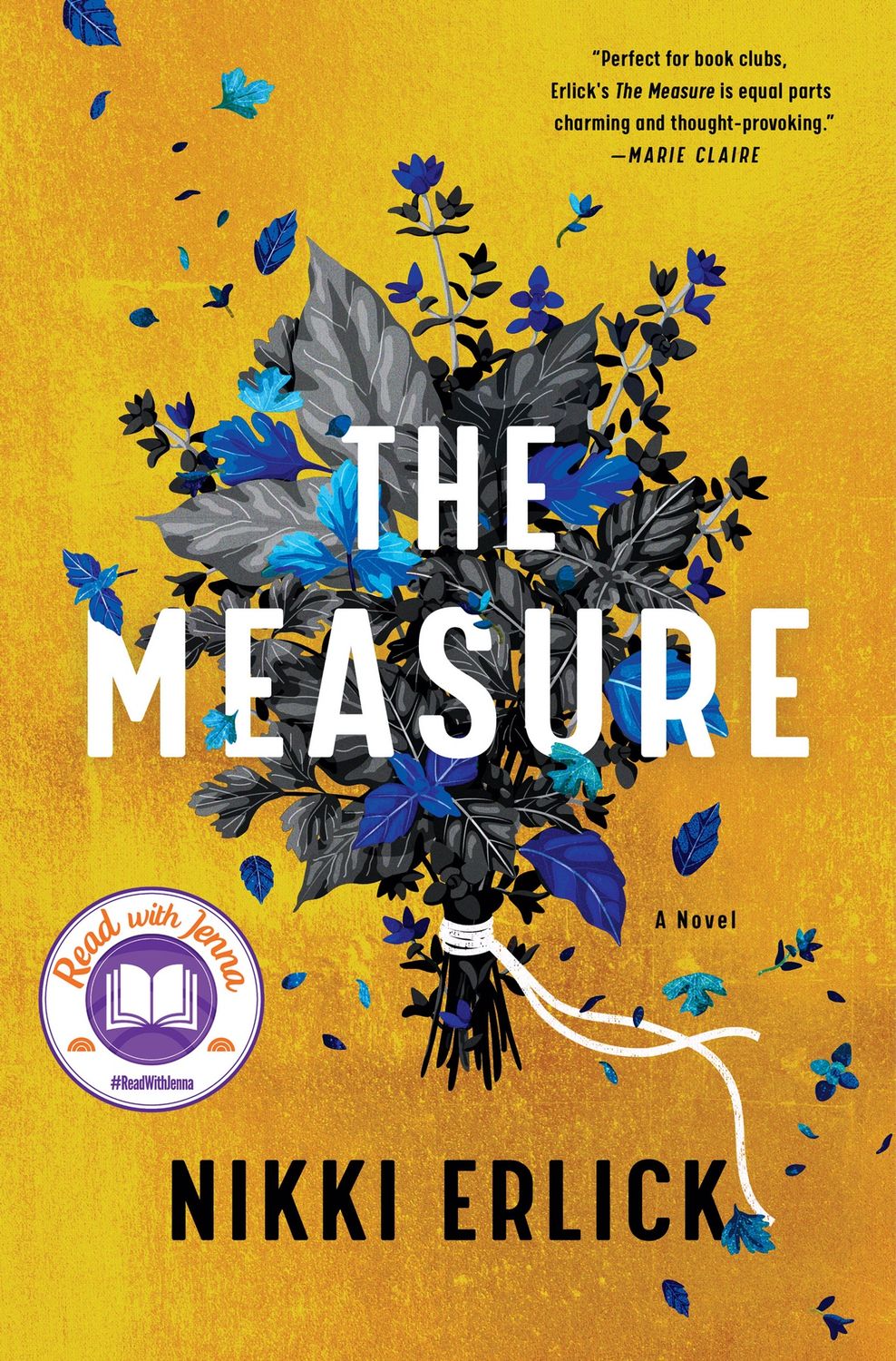 Erlick, Nikki-The Measure