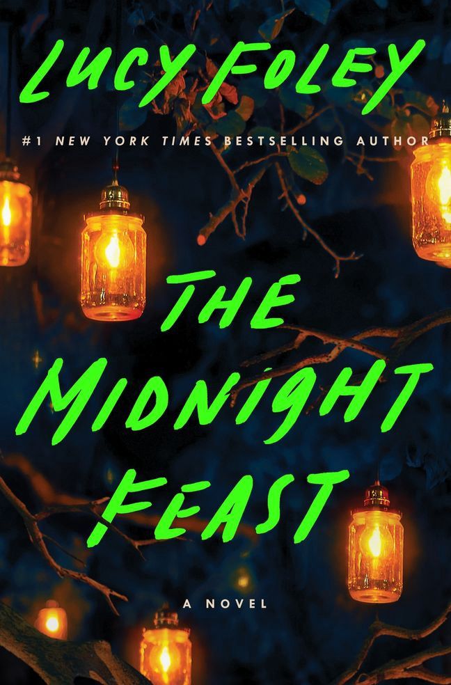Foley, Lucy-The Midnight Feast