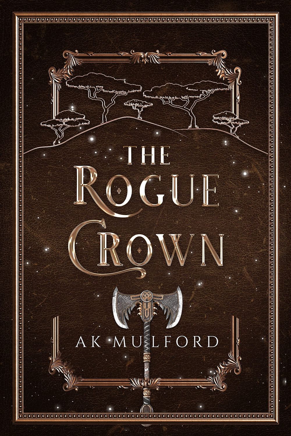 Mulford, A.K.-The Rogue Crown