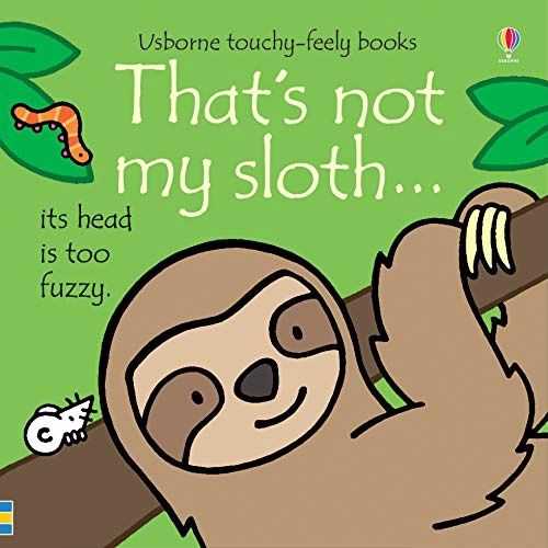 Watt, Fiona- That&#39;s Not My Sloth