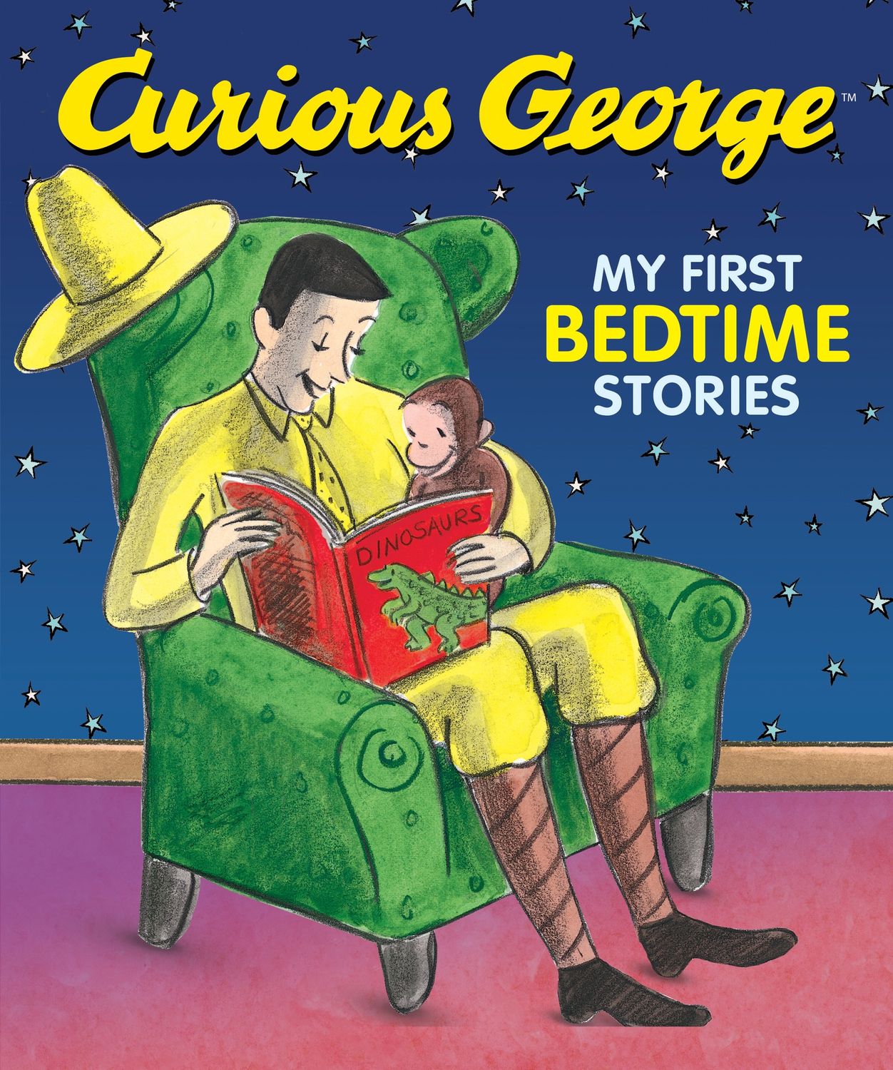 Rey, H.A.-Curious George My First Bedtime Stories