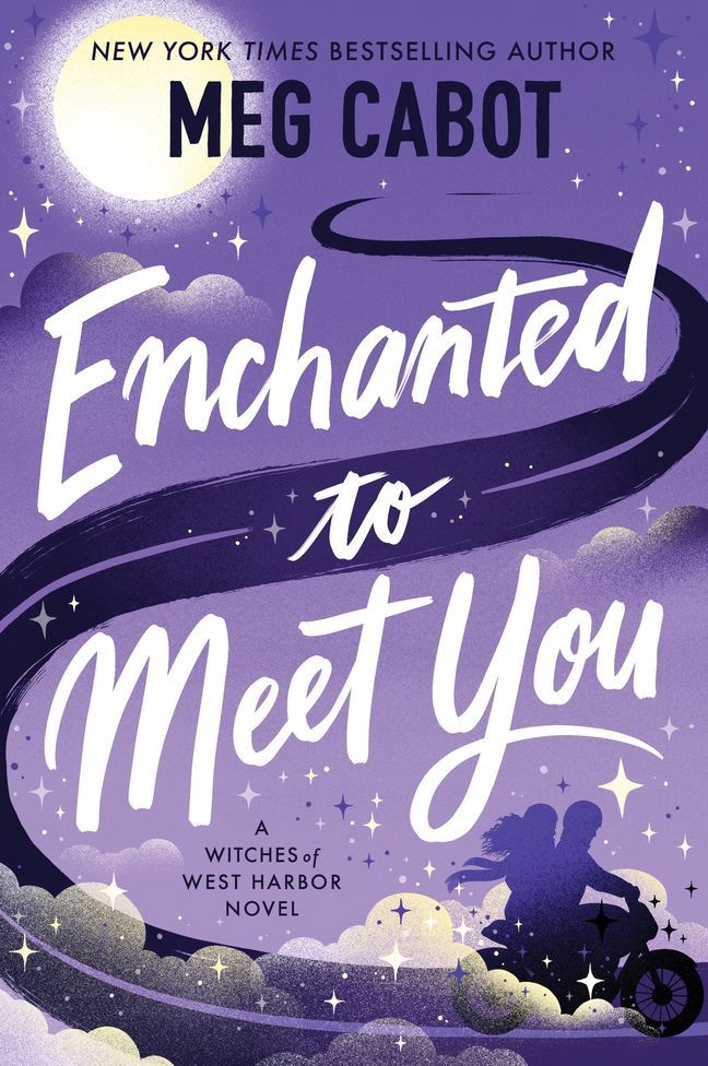 Cabot, Meg-Enchanted to Meet You