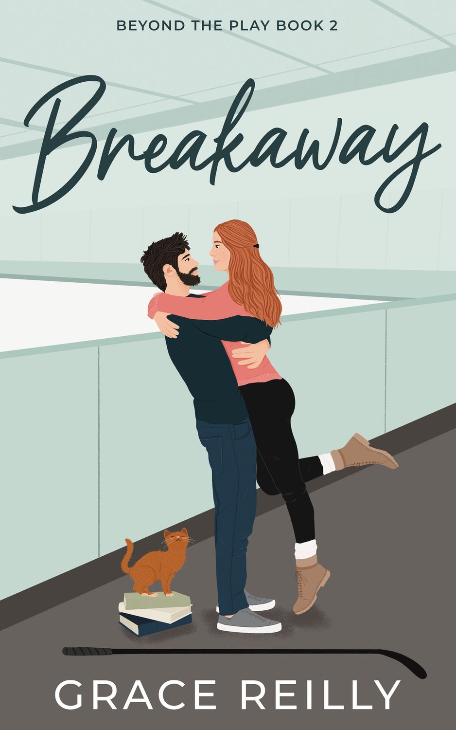 Reilly, Grace-Breakaway