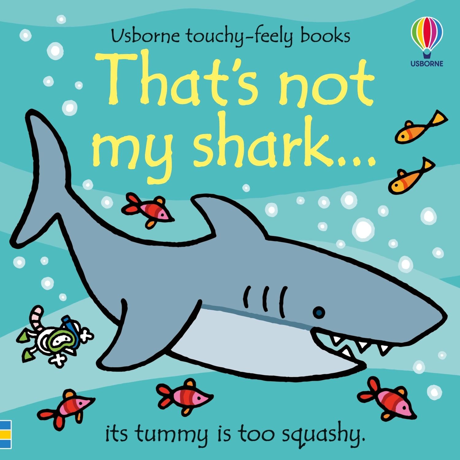Watt, Fiona- That&#39;s Not my  Shark