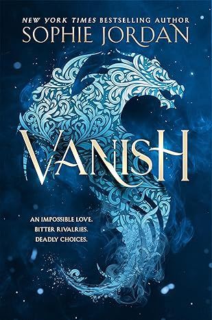 Jordan, Sophie-Vanish