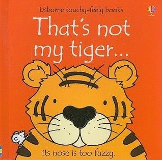 Watt, Fiona-That&#39;s Not My Tiger