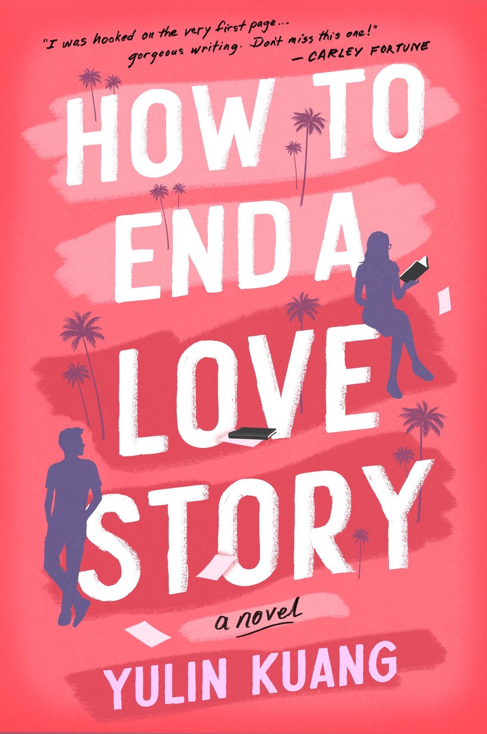 Kuang, Yulin-How to End a Love Story