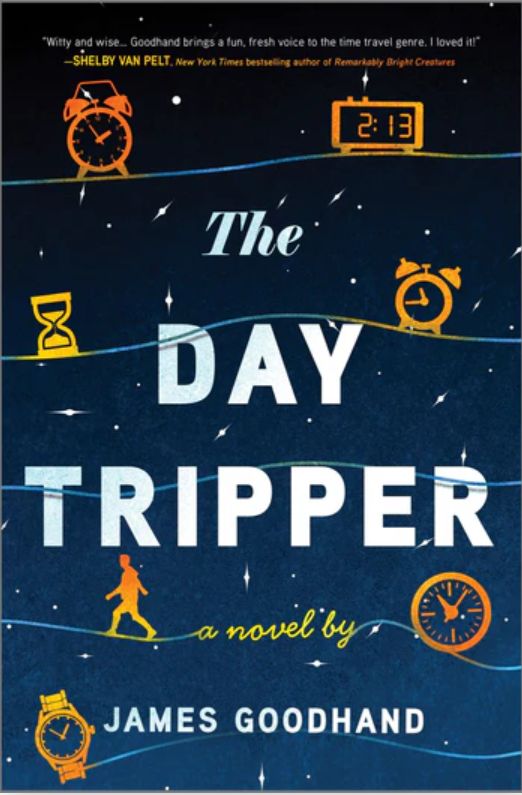 Goodhand, James-The Day Tripper