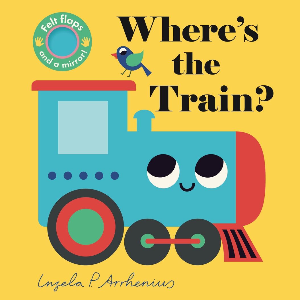 Arrhenius, Ingela-Wheres the Train