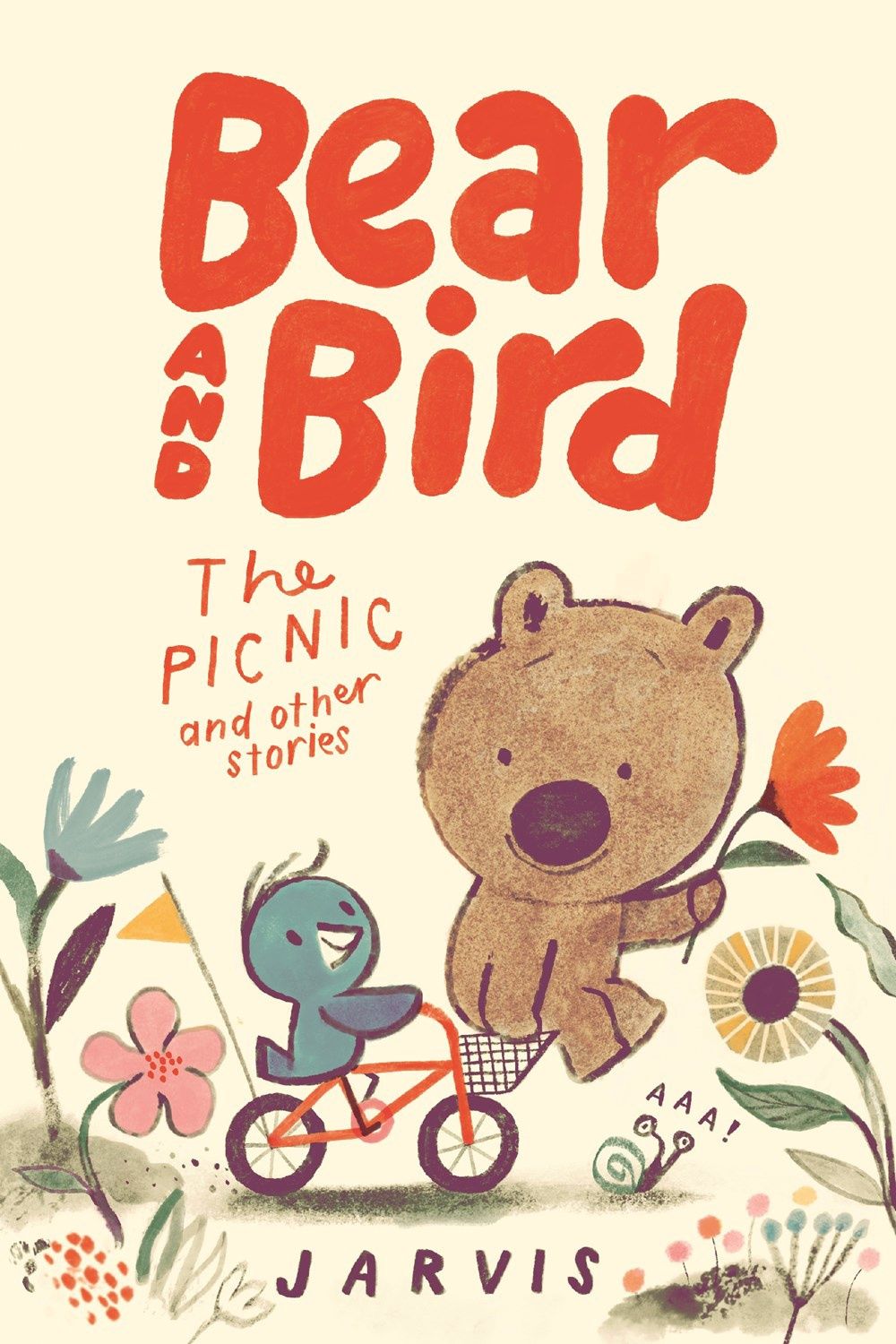Jarvis-Bear and Bird the Picnic and Other Stories