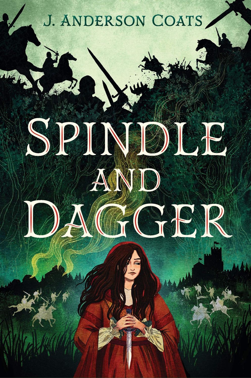 Anderson Coats, J.-Spindle and Dagger