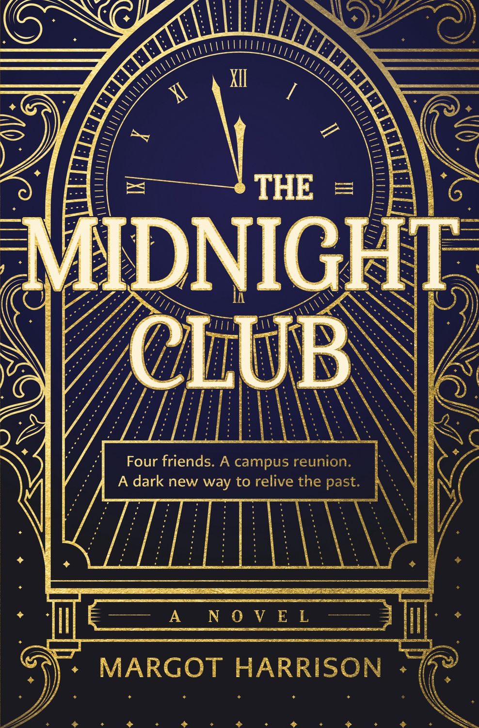 Harrison, Margot-The Midnight Club