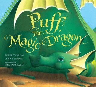 Yarrow, Peter-Puff the Magic Dragon