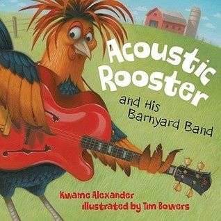 Alexander, Kwame-Acoustic Rooster