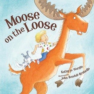 Wargin, Kathy-jo-Moose on the Loose