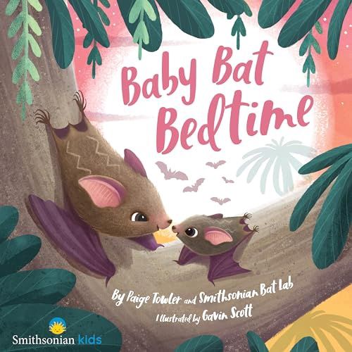 Towler, Paige-Baby Bat Bedtime