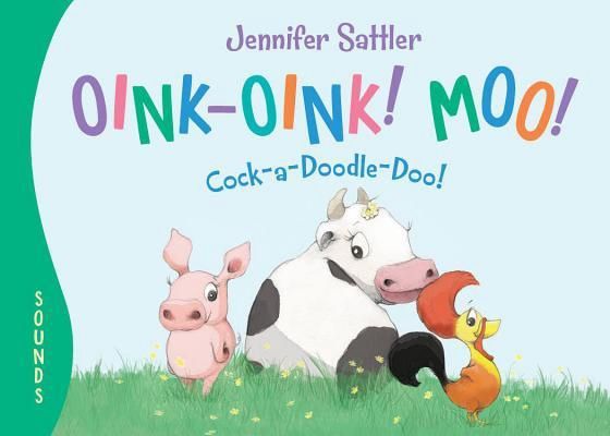 Sattler, Jennifer-Oink-Oink Moo