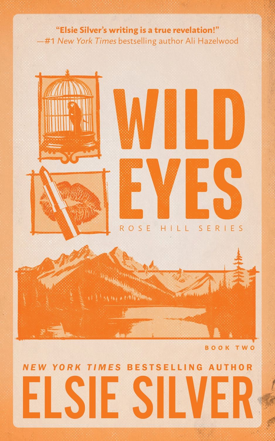 Silver, Elsie-Wild Eyes