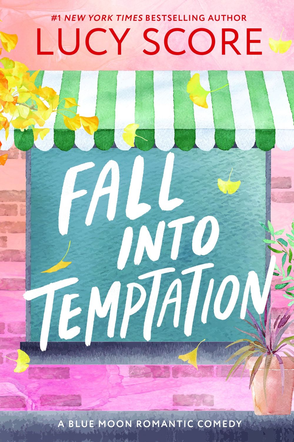 Score, Lucy- Fall Into Temptation