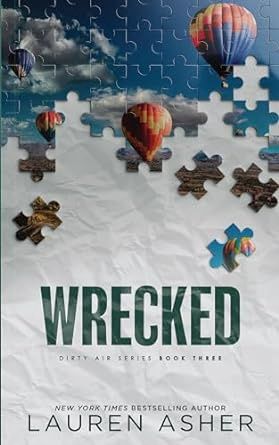 Asher, Lauren-Wrecked