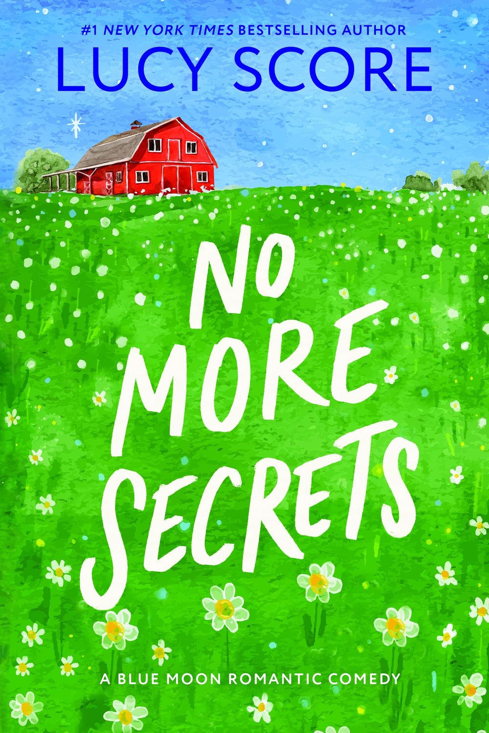 Score, Lucy- No More Secrets