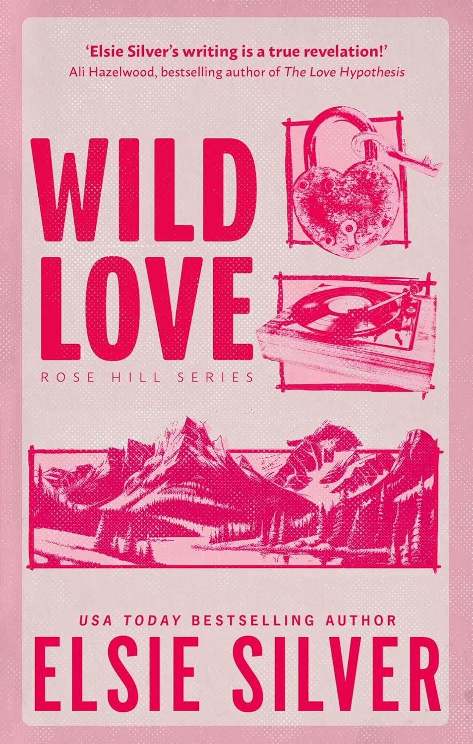Silver, Elsie- Wild Love