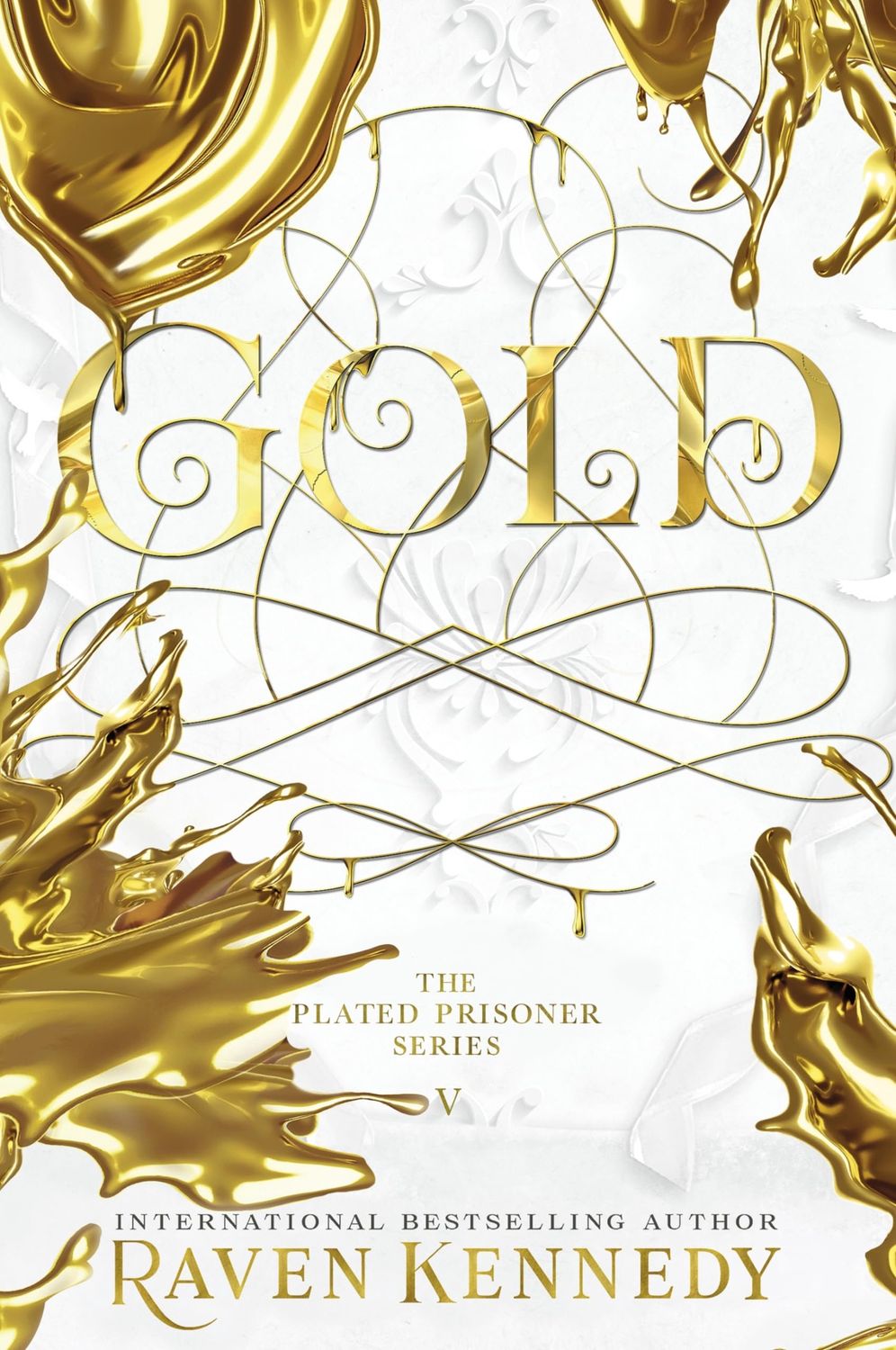 Kennedy, Raven-Gold