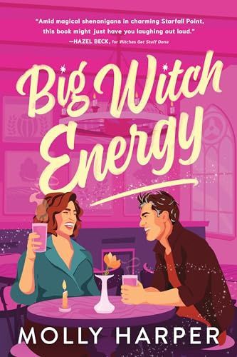 Harper, Molly-Big Witch Energy