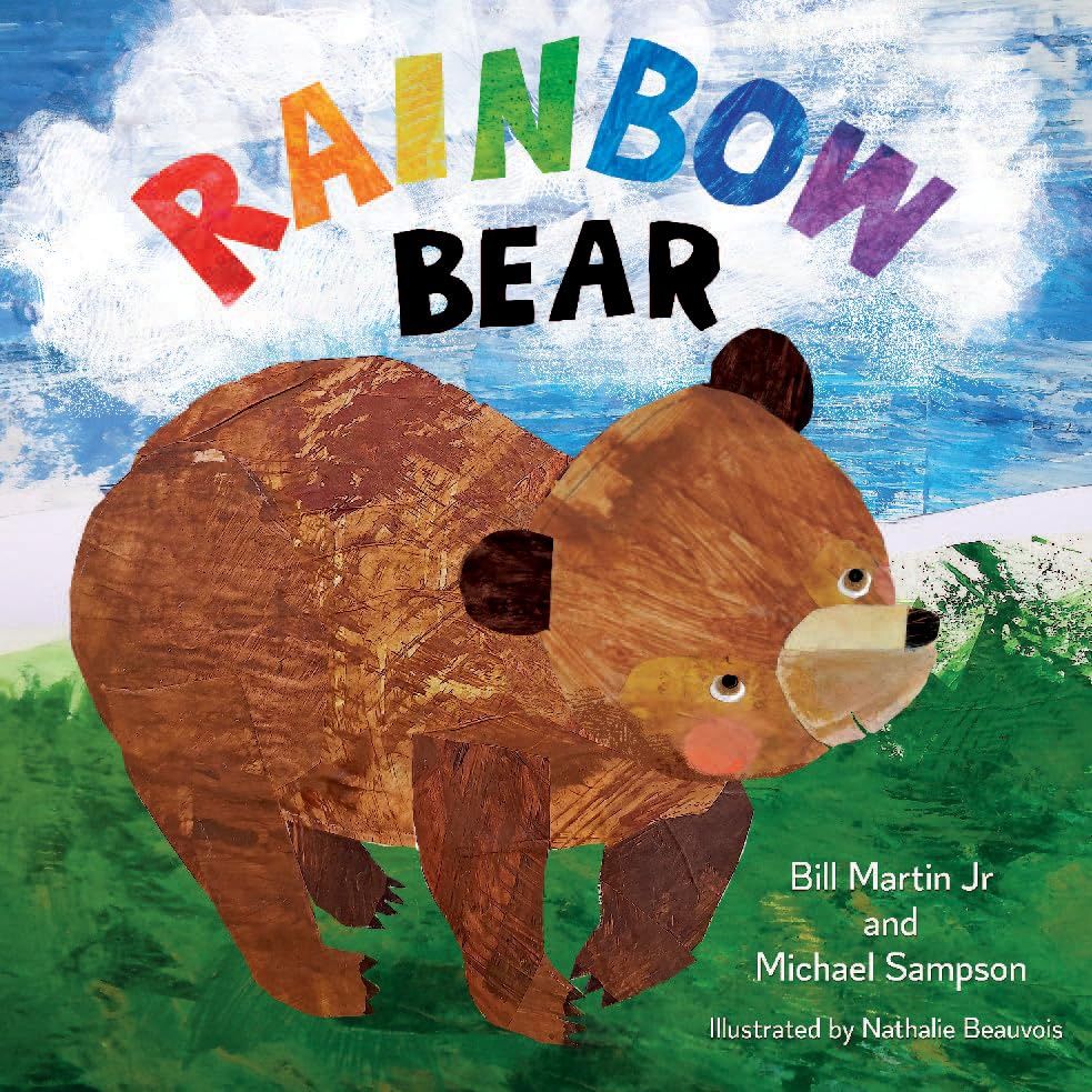 Martin Jr., Bill-Rainbow Bear