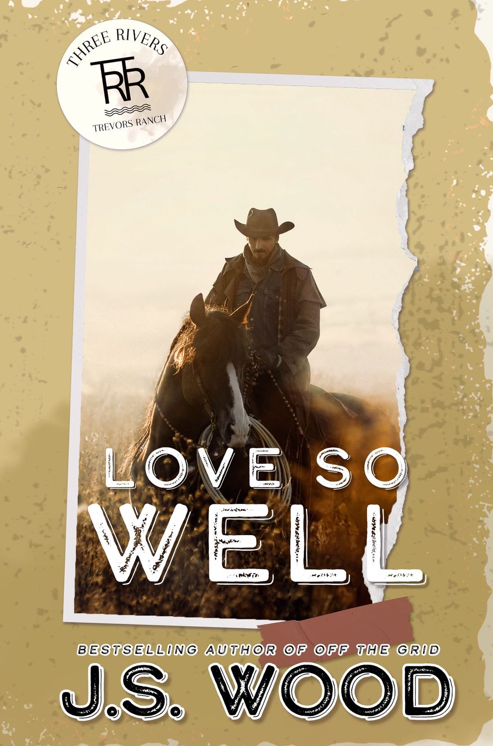 Wood, J.S.-Love So Well