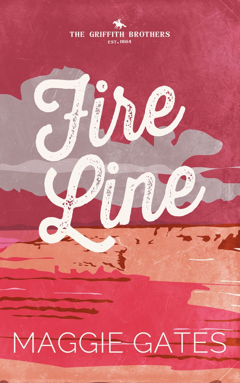 Gates, Maggie-Fire Line