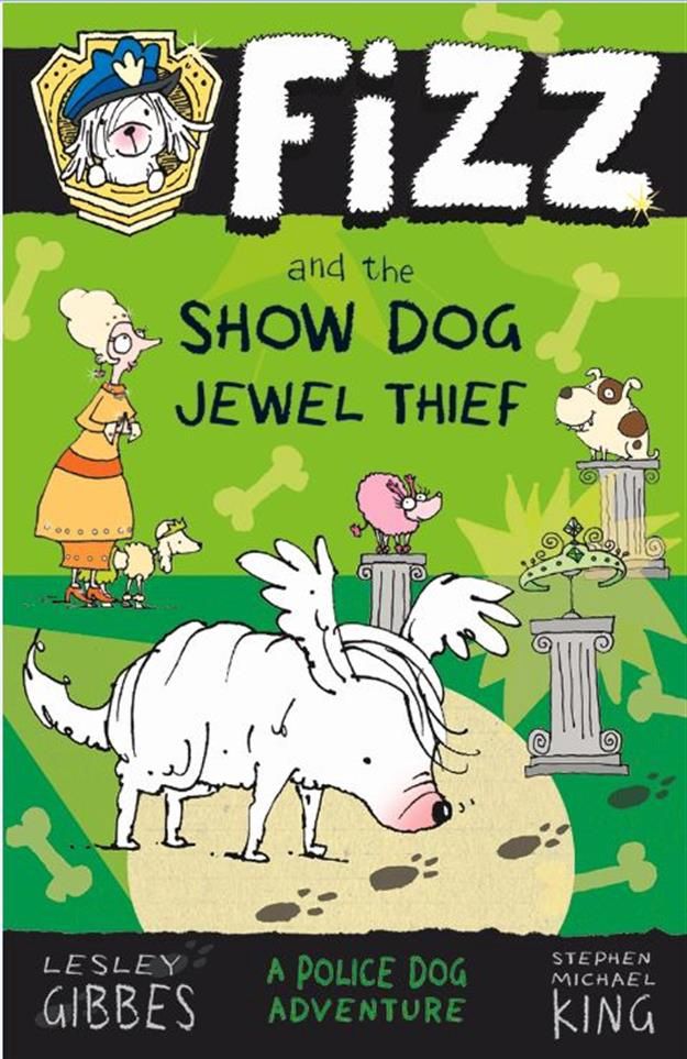 Gibbes, Lesley-Fizz and the Show Dog Jewel Thief