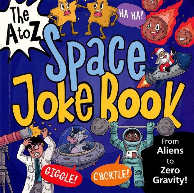 Space Joke Book