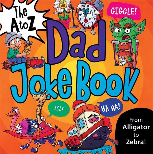 Dad Joke Book