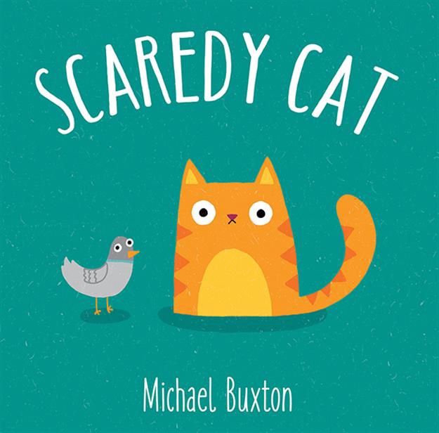 Buxton, Michael- Scaredy Cat