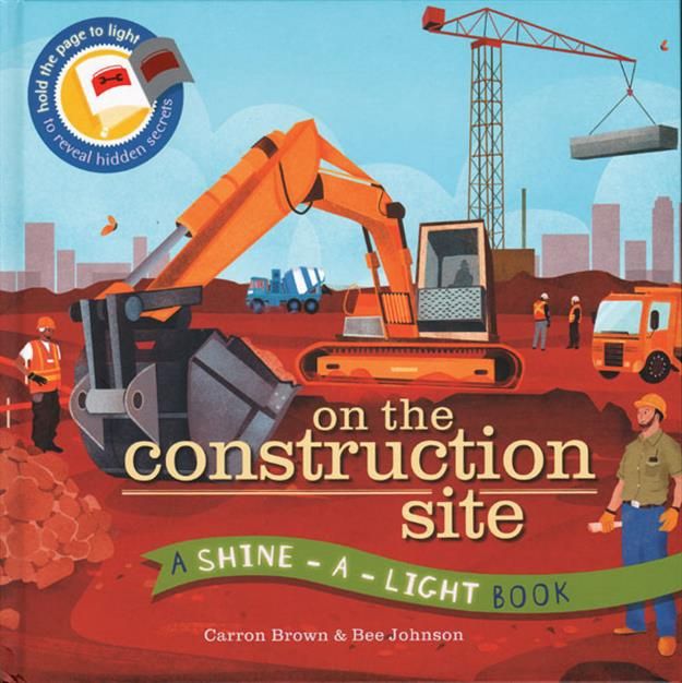 Brown, Carron- On the Construction Site