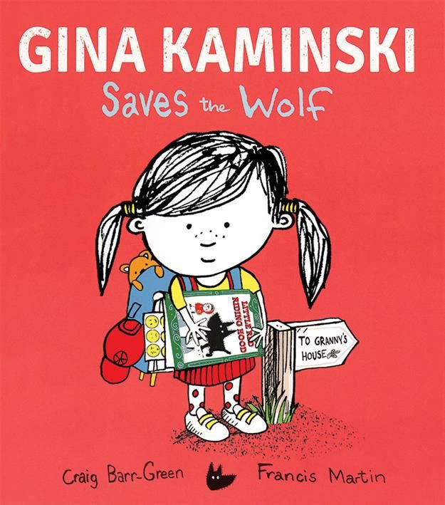 Barr-Green, Craig-Gina Kaminski Saves the Wolf