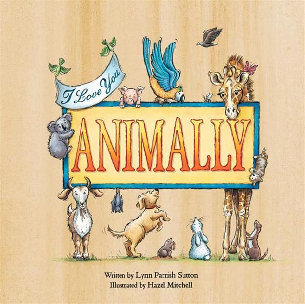 Parrish Sutton, Lynn-Animally