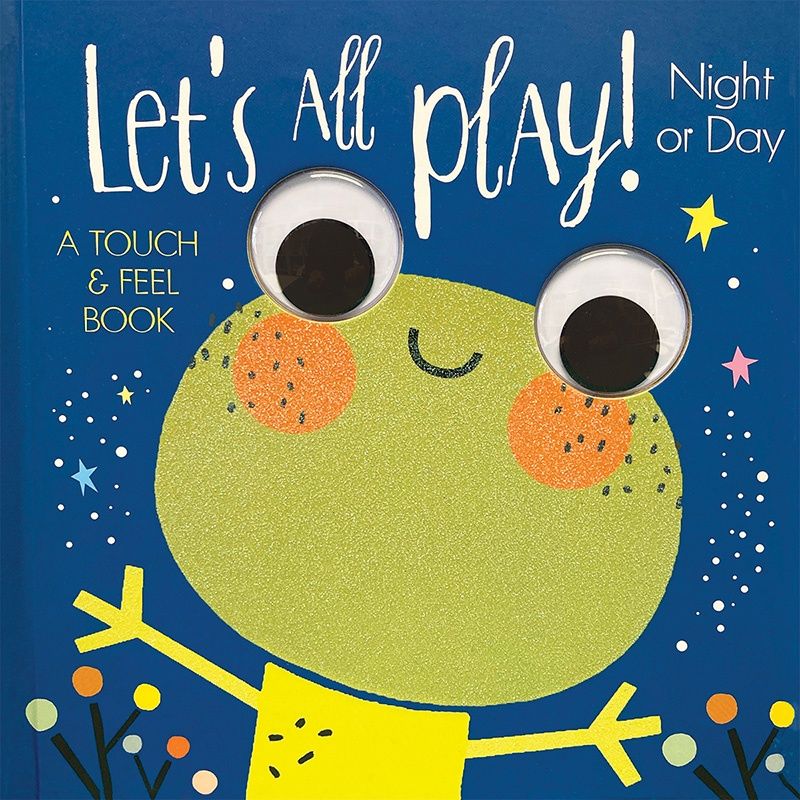 Let&#39;s All Play: Night or Day