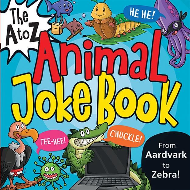 Animal Joke Book